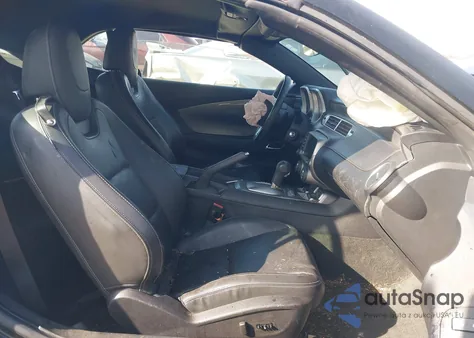 2015 Chevrolet Camaro 2Lt z USA, uszkodzony, nr VIN 2G1FF3D31F9277360